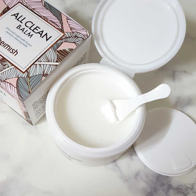 預購│韓國Heimish ALL CLEAN BALM 卸妝霜 卸妝膏 120ml