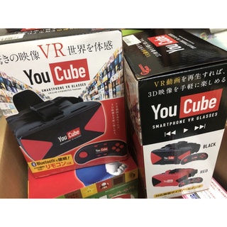 現貨 日本 VR眼鏡 VR 虛擬實境 藍芽 手機 小家電 手把