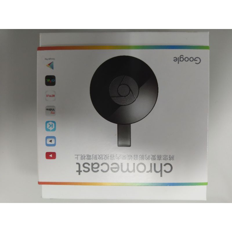 chromecast 第二代