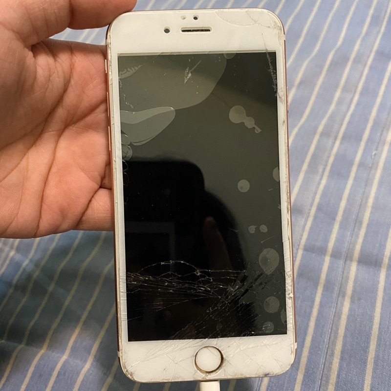 iPhone 6s 64G 螢幕破損便宜賣 可議價