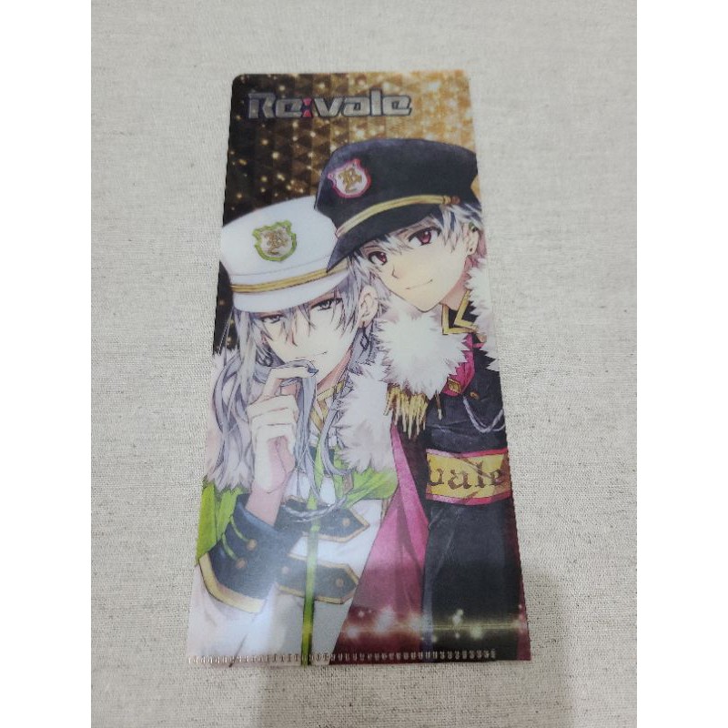 Idolish7偶像星願 Re Vale No Doubt 種村資料夾 蝦皮購物