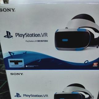 PS4 PS VR 豪華全配包攝影機同捆組CUH-ZVR2 全新未拆| 蝦皮購物