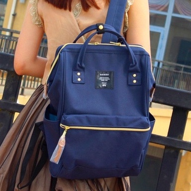 ZUCA”S - 大容量手提旅遊背包時尚後背包 - KU-5623