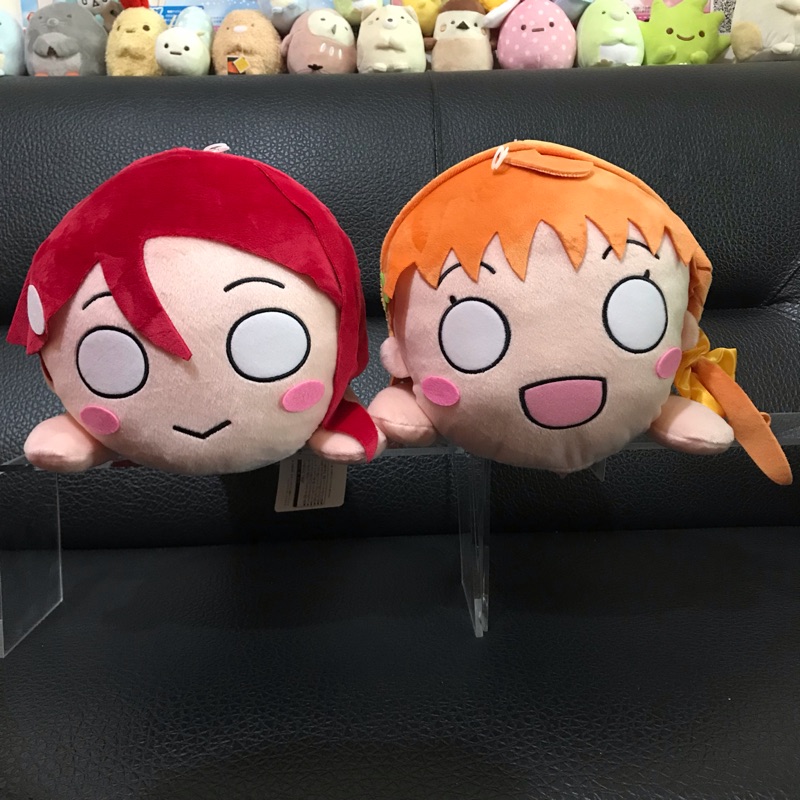 日本景品/love live/lovelive大趴趴/千歌三津水族館服大趴/千歌大趴趴/梨子三津水族館服大趴/梨子大趴趴