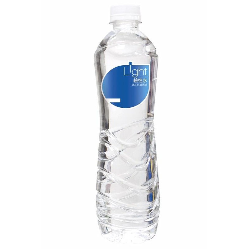 悅氏 Light 鹼性水 550ml / 24瓶
