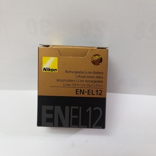 庫存品 尼康 NIKON EN-EL12 ENEL12 原廠電池 電池 p310 p300 p330 p340 現貨