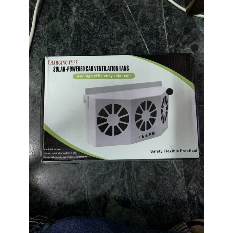 車用散熱風扇（car ventilation fans)