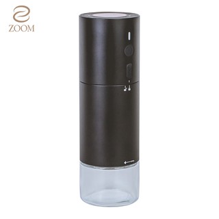 Zoom 攜帶式專業電動咖啡磨豆機 ZCG1 Cool Magic