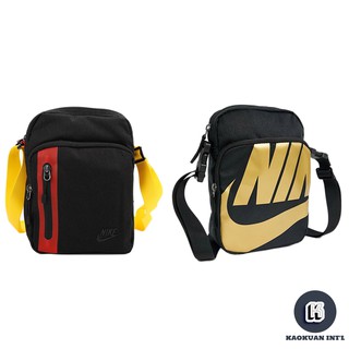 Nike Logo small bag 基本款 小包 側背包 BA5268/BA6344-011【高冠國際】