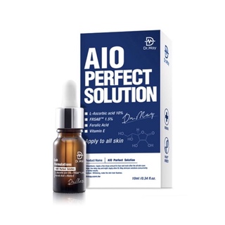 【Dr. May】美博士 AIO專業全效美白精華10ml