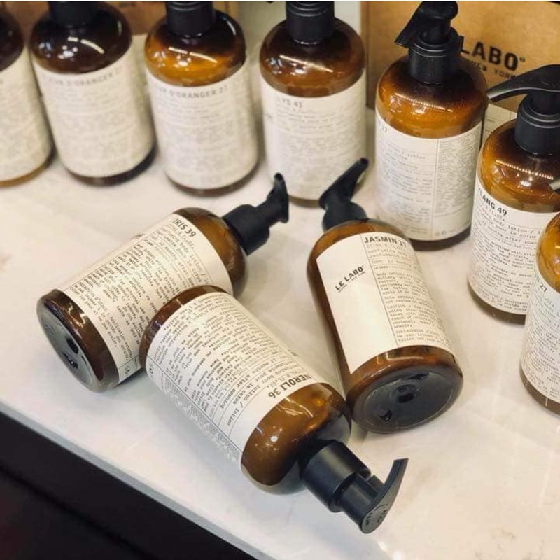le labo moisturizer