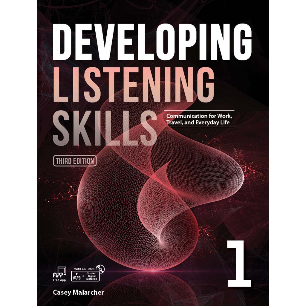 Developing Listening Skills 1 3/e (with MP3)