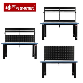 樹德SHUTER 180cm 耐磨專業工作桌 WH-6M+W4040 H-6M+W4141 WH-6M+W4242