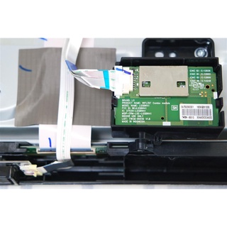 樂金 LG 43UH610T Wi-Fi板+按鍵板+遙控接收板 (壞屏拆機良品)