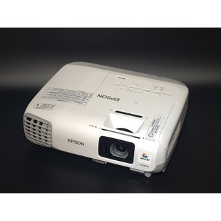「出租」 EPSON EB-X25 投影機 3500流明 含電源線、VGA線 雙北可租