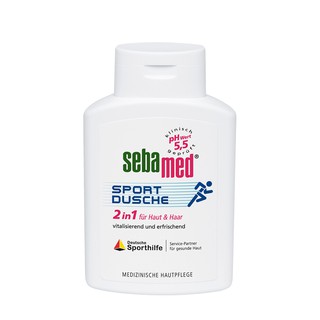 德國 Sebamed 施巴 運動沐浴乳 200ml (SB017)