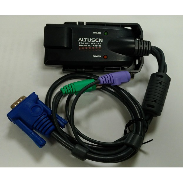 ATEN KA7120 PS/2電腦端模組 | 蝦皮購物
