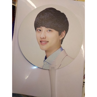 EXO D.O. 都敬秀 Nature Republic 扇子 네이처리퍼블릭 엑소 도경수 디오