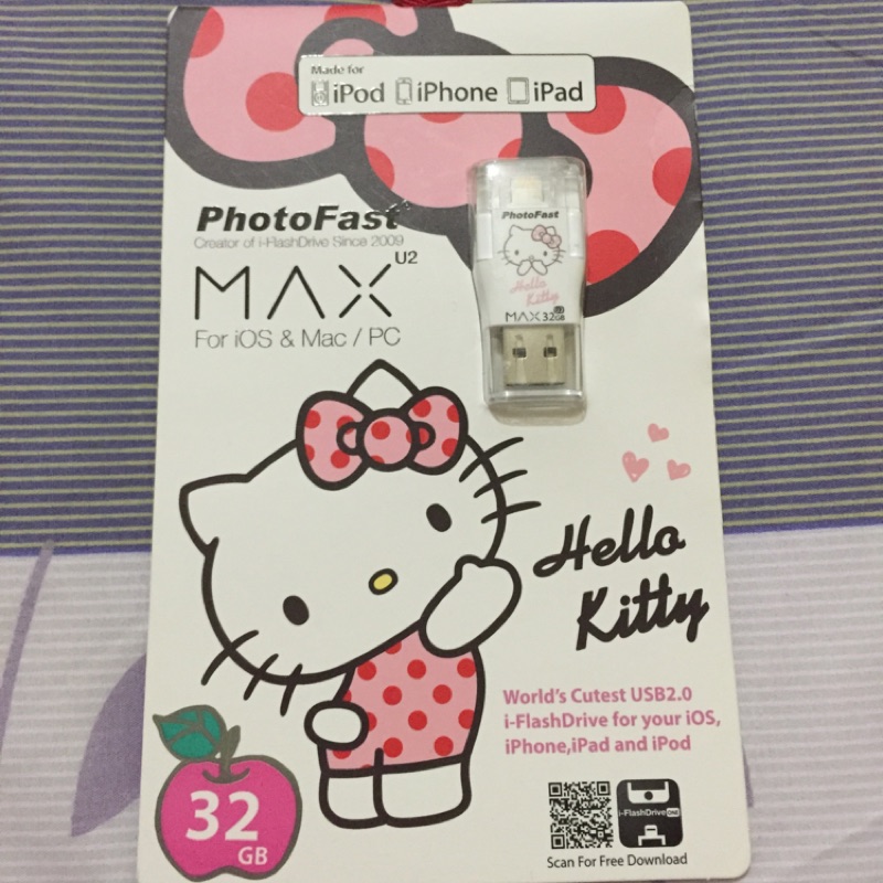 PhotoFast MAX 32G隨身碟