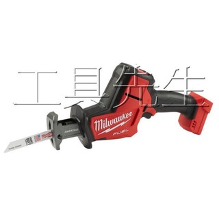 含稅價／M18FHZ-0／無碳刷／單主機【工具先生】Milwaukee 米沃奇 美沃奇 18V鋰電 充電式 單手 軍刀鋸