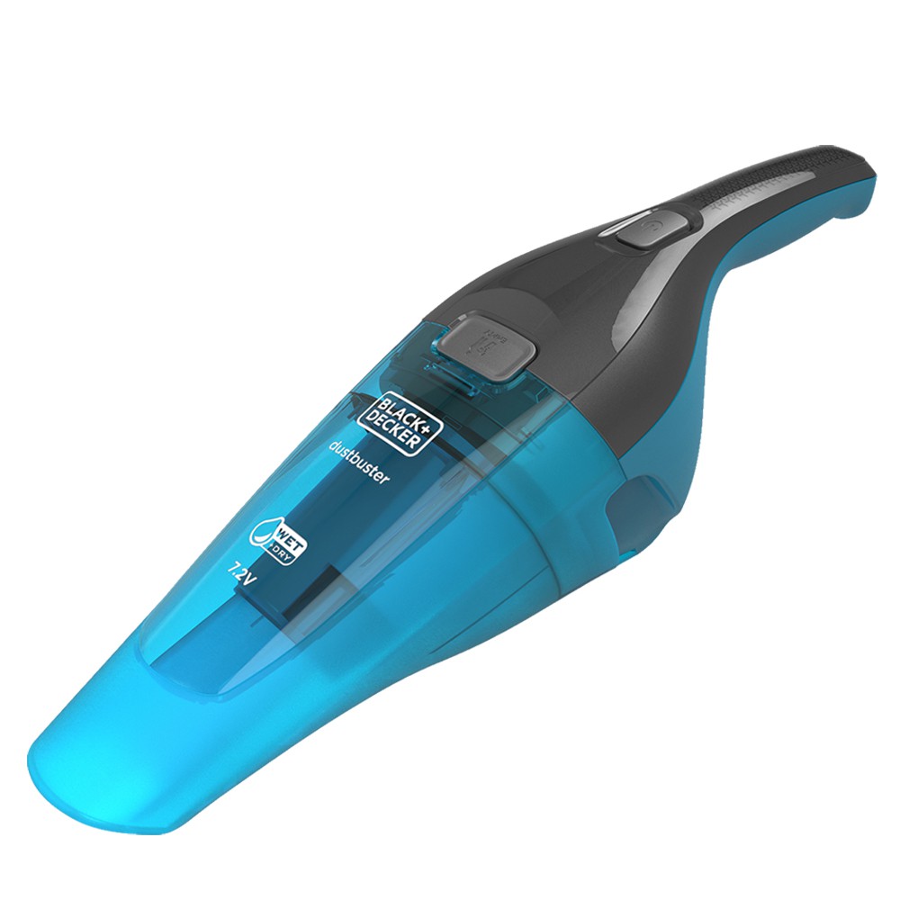 BLACK+DECKER 美國百工 WDC215WA 充電式 手持式 乾濕兩用吸塵器 郊油趣