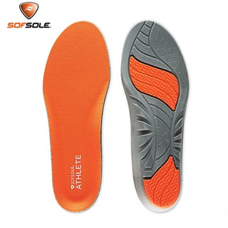 【SOFSOLE 美國】 SOFSOLE運動鞋墊 M L 跑步鞋墊 健行運動用品/S5310(21353~56)