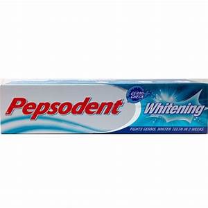 PEPSODENT whitening [190 g] 牙膏(藍) SU02002