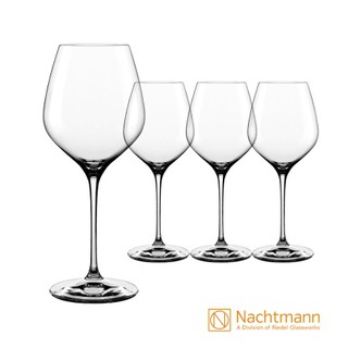 Nachtmann │德國 SUPREME 至高大紅酒杯 burgundy(4入) 葡萄酒 水晶玻璃