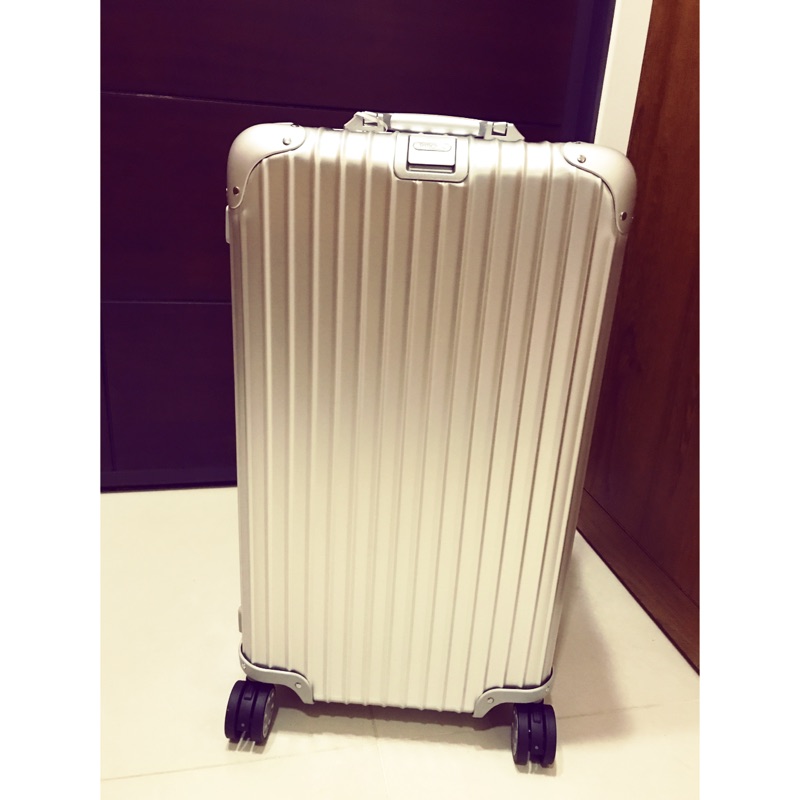 Rimowa Topas Sport etag 中型運動行李箱 冰箱 中型冰箱 全新未落地 含保證書 不含箱