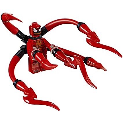 lego 樂高 76113 Carnage 屠殺 血蜘蛛 漫威 蜘蛛人系列 超級英雄 全新未組裝
