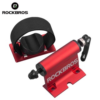 Rockbros 汽車卡車自行車快速釋放合金車頂安裝架腳踏車