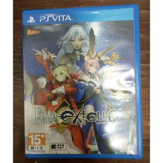 PSV 遊戲 魔龍寶冠（ 中文版）Fate/stay night 刀劍神域