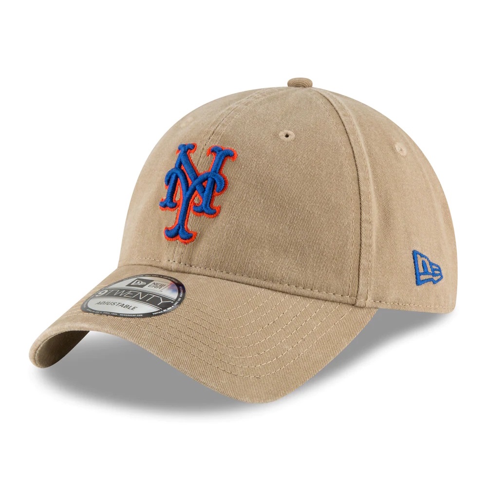 NEW ERA MLB 紐約大都會隊 New York Mets  棒球帽 9TWENTY 可水洗