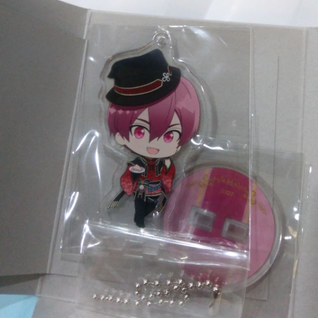 idolish7 偶像星願 立牌 zool 狗丸 透真 咖啡 安利 cafe 紀念日 安利美特 交換 售 特典
