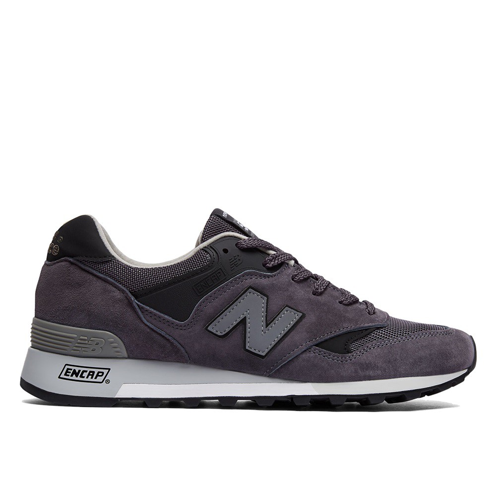 NEW BALANCE 577 M577【M577DGG】DARK GREY 英國製 灰【A-KAY0】