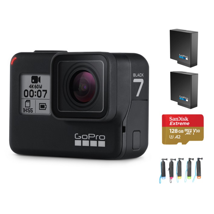 Gopro Hero 7 運動攝影機防水4k 直播串流運動相機vlog 父親節促銷活動公司貨分期0利率 蝦皮購物