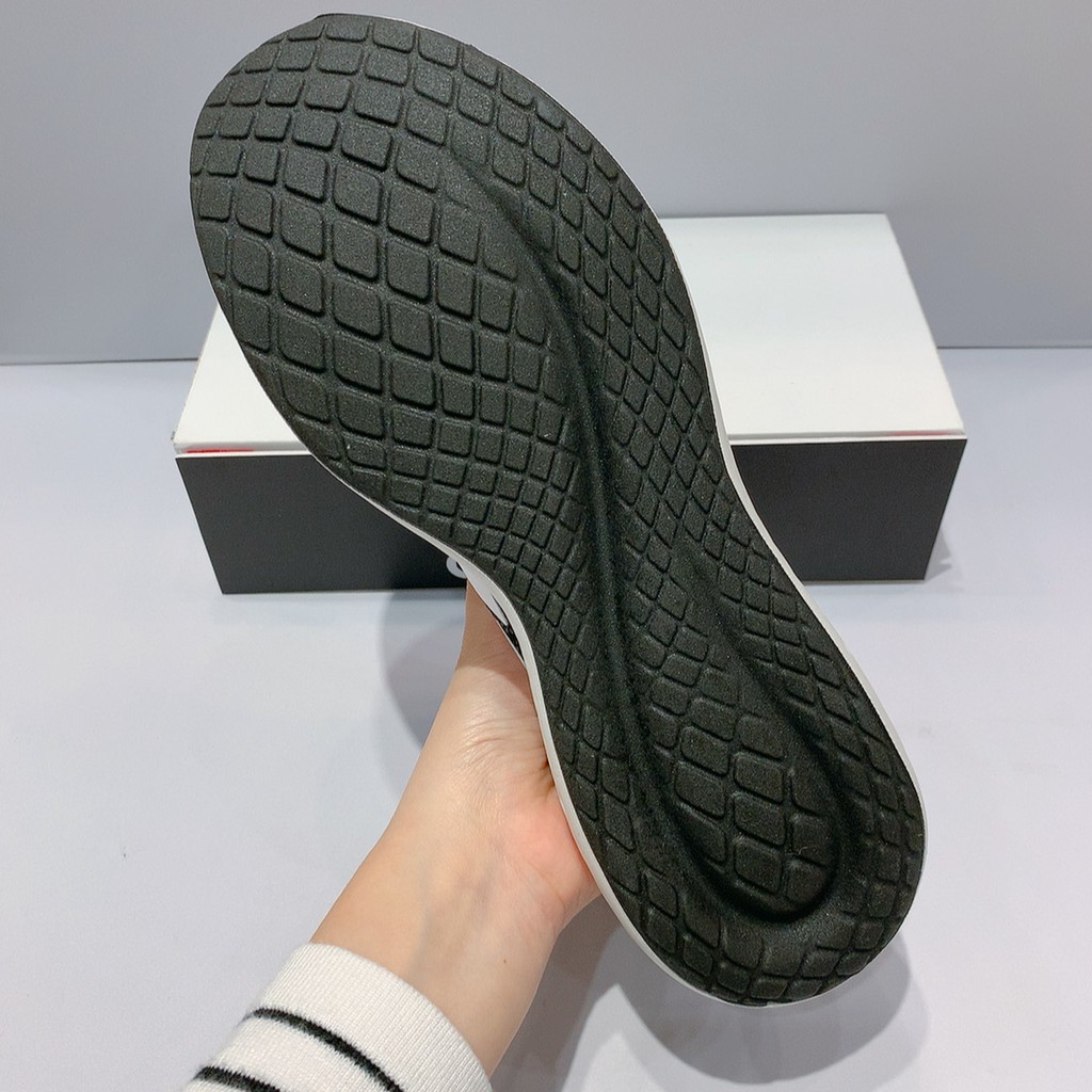 Adidas Fluidflow 男生黑色舒適輕量透氣慢跑鞋eg3665 蝦皮購物