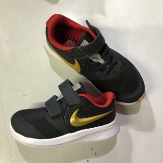 Nike 兒童運動鞋 小童鞋 小童慢跑鞋 #AT1803010 尺寸：7/13cm~9/15cm