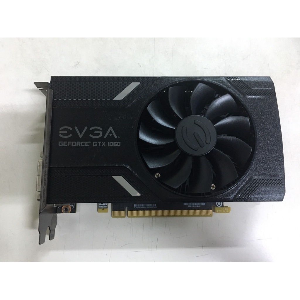 14@艾維克EVGA GTX1060 GAMING/06G-P4-6161-KR 6G DDR5 顯示卡&lt;阿旺電腦&gt;