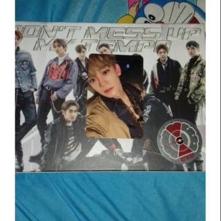 專輯未密封 EXO Vivace Vers Pc Chen