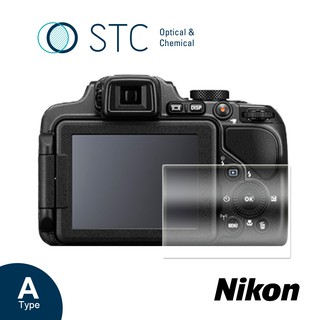 【STC】9H鋼化玻璃保護貼 專為Nikon P610/P600