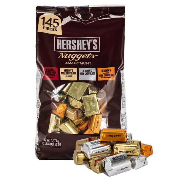 (Costco) Hershey's 綜合巧克力 1.47公斤