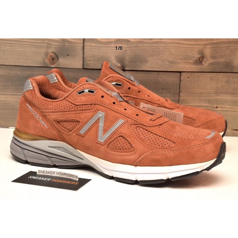 New Balance M990 v4 JP4