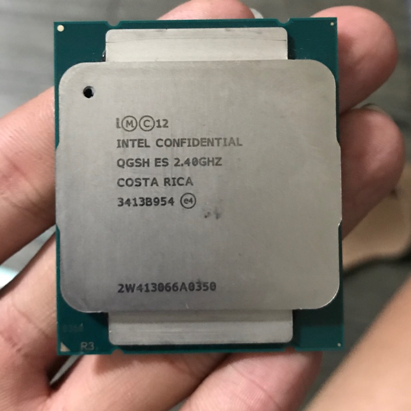 Intel Xeon E5-2620 v3  6C12T