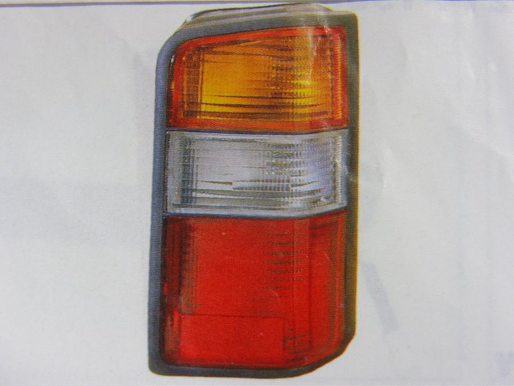中華 三菱 DELICA 得利卡 L300 DE W 廂車 後燈 尾燈 (黃白紅,白白紅) 各車系後視鏡 歡迎詢問