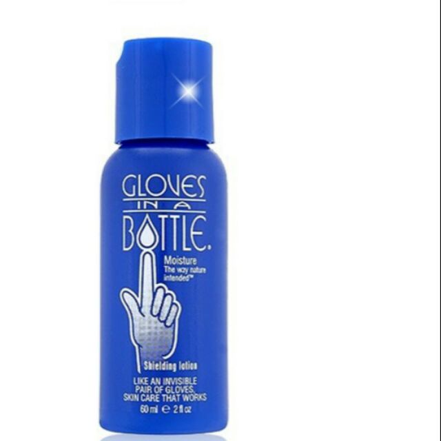 Gloves in a bottle 美國瓶中隱形手套 60ml