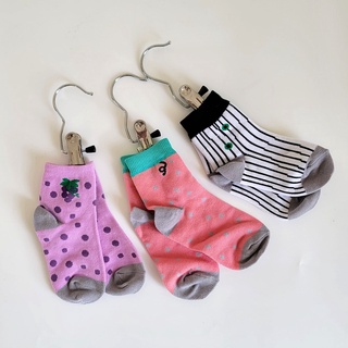 BoingBoing 俏皮兒童緹花水果短襪 台灣製造 兒童襪子 童襪 短襪 造型襪 圖案短襪 卡通襪 小孩襪子