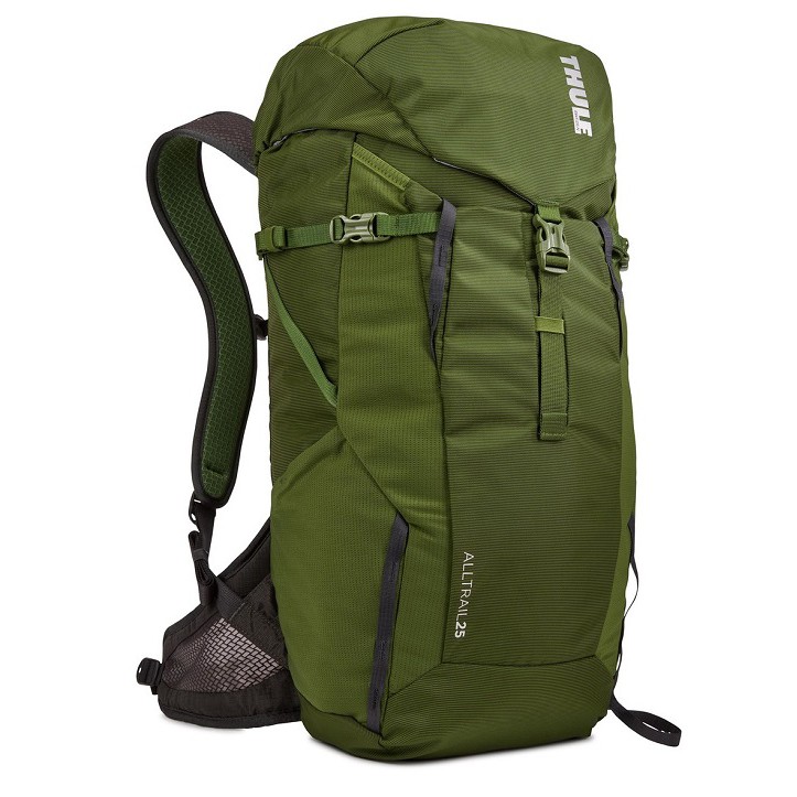 瑞典 Thule AllTrail 25L 登山背包 3203736 草原綠