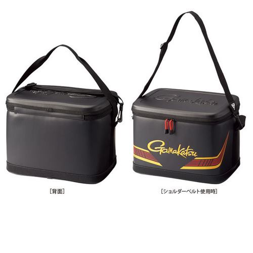 日本 GAMAKATSU GB-354防水置物袋 #收納箱 #置物箱#GAMAKATSU【海天龍釣具商城】