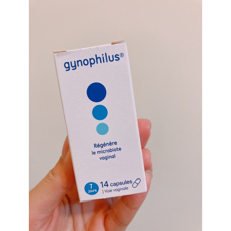 法國gynophilus益生菌 阿德比婦寶(14顆/罐)